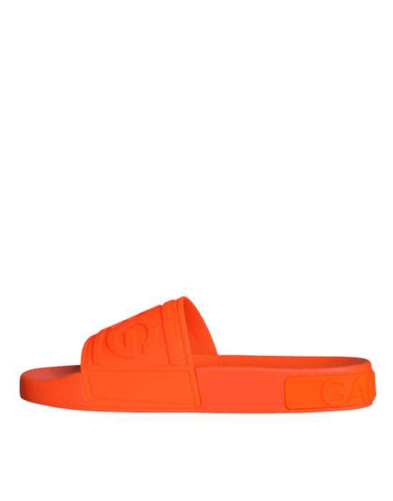  돌체앤가바나 샌들 LA11503 ORANGE - DOLCE & GABBANA