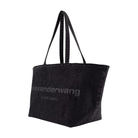 26FW 알렉산더 왕 토트백 WAN026013 GRAY - ALEXANDER WANG