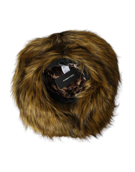  돌체앤가바나 버킷햇 HAT9572 BROWN - DOLCE & GABBANA
