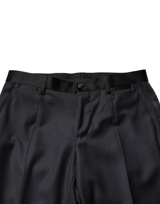  돌체앤가바나 수트 팬츠 KOS2386 BLACK - DOLCE & GABBANA