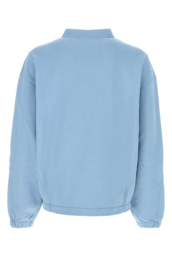 26SS 돌체앤가바나 탑 G9CCXZG7P0W B1581 BLUE - DOLCE & GABBANA