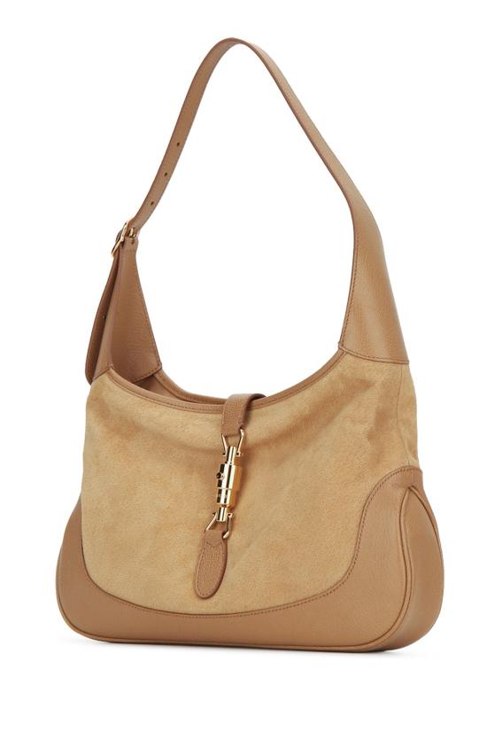 26FW 구찌 재키 1961 미디엄 숄더백 863136AAGR2 9550 BEIGE - GUCCI