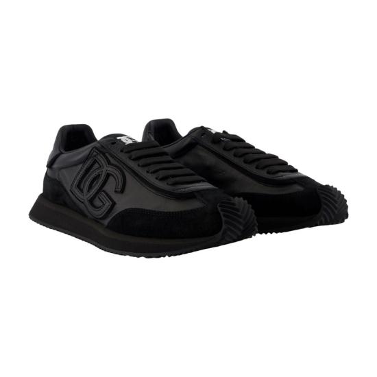 26SS 돌체앤가바나 스니커즈 CONFIG GABS25013 BLACK - DOLCE & GABBANA