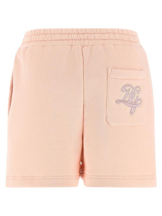 26SS 돌체앤가바나 숏팬츠 DO334271BM PINK - DOLCE & GABBANA