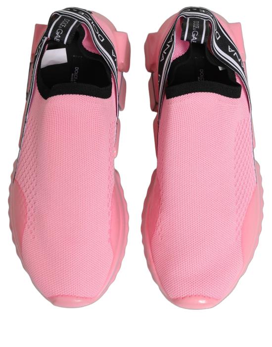  돌체앤가바나 스니커즈 LA13408 PINK - DOLCE & GABBANA