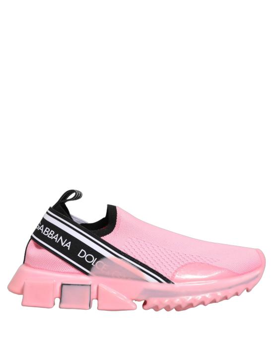  돌체앤가바나 스니커즈 LA13408 PINK - DOLCE & GABBANA