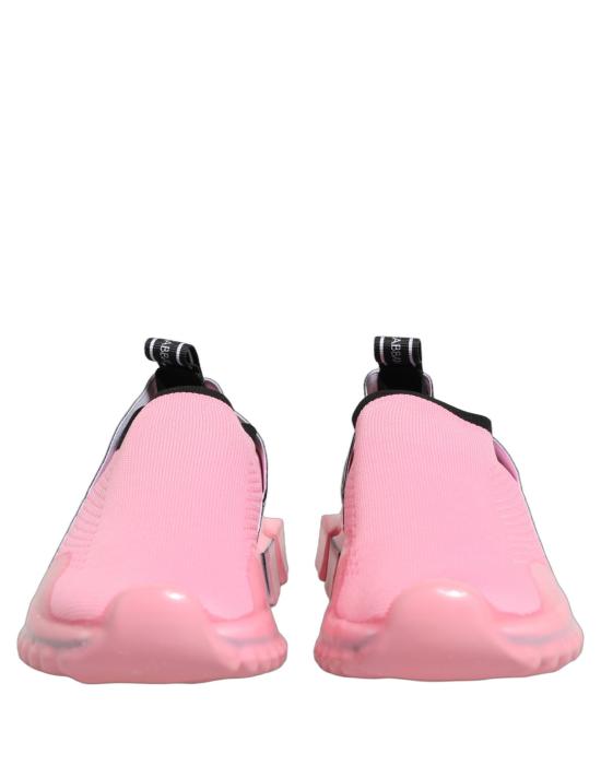  돌체앤가바나 스니커즈 LA13408 PINK - DOLCE & GABBANA