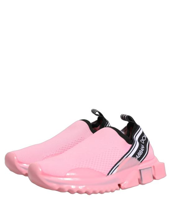  돌체앤가바나 스니커즈 LA13408 PINK - DOLCE & GABBANA