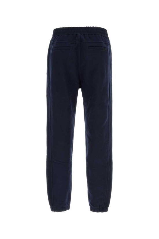  생로랑 트레이닝/조거 팬츠 778059Y36SW 4140 NAVY - SAINT LAURENT