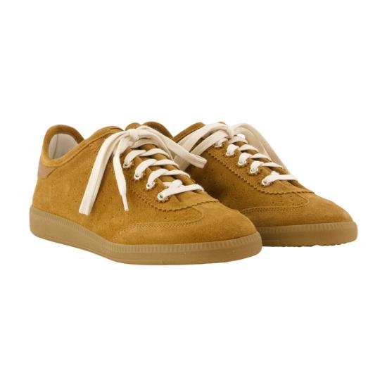 26FW 이자벨마랑 스니커즈 CONFIG ISAS26009 BROWN - ISABEL MARANT