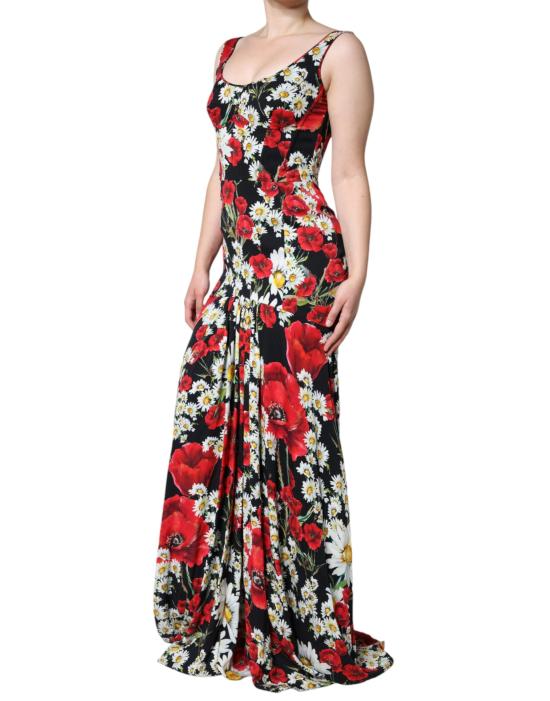 돌체앤가바나 원피스 DR281267 BLACK - DOLCE & GABBANA