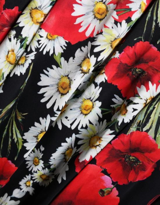  돌체앤가바나 원피스 DR281267 BLACK - DOLCE & GABBANA
