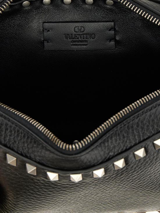 25FW 발렌티노 가라바니 크로스백 VA303464BM BLACK - VALENTINO GARAVANI
