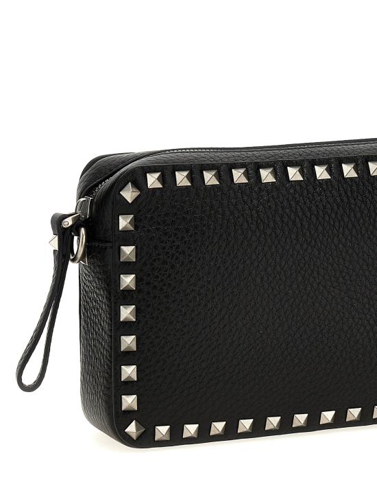 25FW 발렌티노 가라바니 크로스백 VA303464BM BLACK - VALENTINO GARAVANI