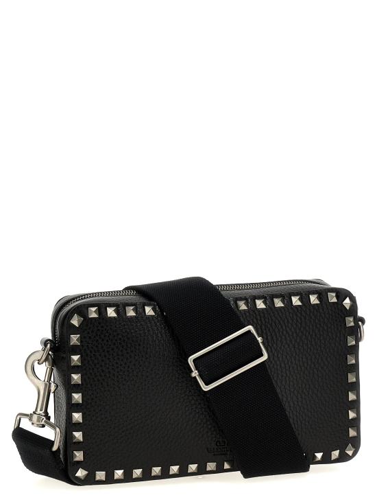 25FW 발렌티노 가라바니 크로스백 VA303464BM BLACK - VALENTINO GARAVANI