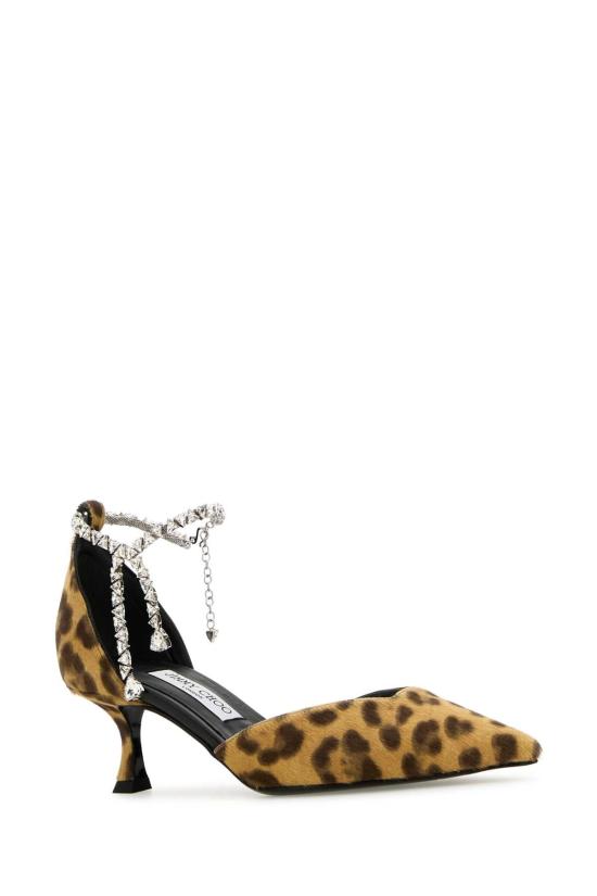  지미추 힐/펌프스 STEVIE50LOP NATURAL BEIGE - JIMMY CHOO