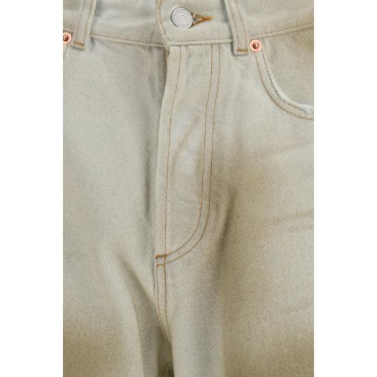 26SS 마리아노 데님 팬츠 MAMGSS26DP010126119BB BEIGE - MAGLIANO