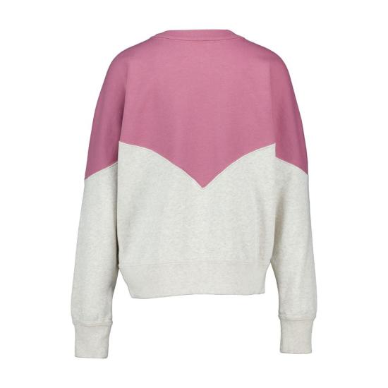  이자벨마랑 긴팔 티셔츠 CONFIG ISA025061 MAUVE
