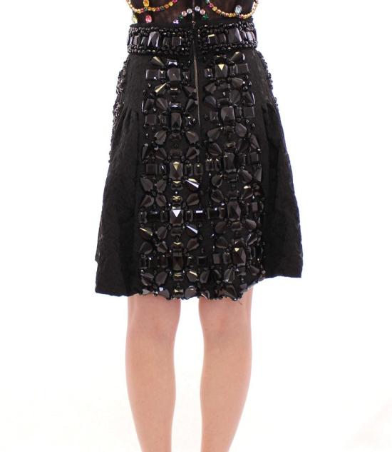  돌체앤가바나 스커트 GSD12657 BLACK - DOLCE & GABBANA