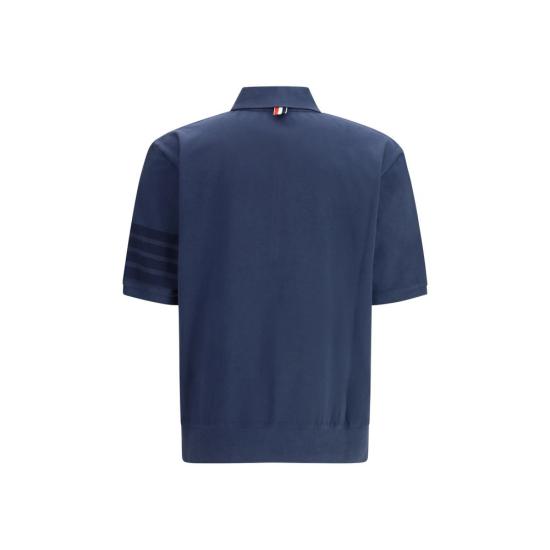 26SS 톰브라운 탑 THMJP236AJ0253415BB NAVY - THOM BROWNE