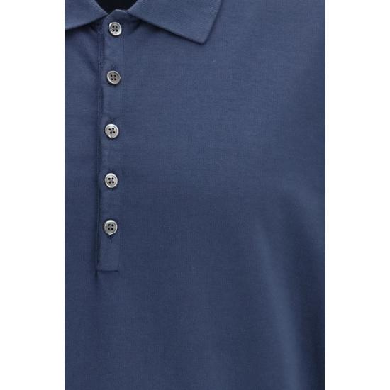 26SS 톰브라운 탑 THMJP236AJ0253415BB NAVY - THOM BROWNE