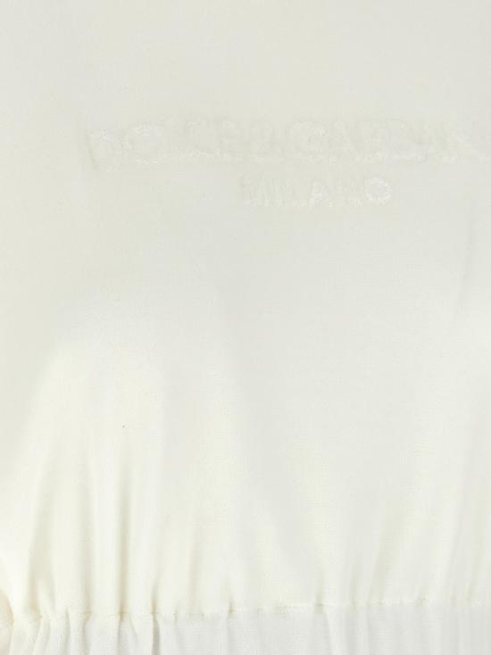  돌체앤가바나 폴로 티셔츠 DO301149BM WHITE - DOLCE & GABBANA