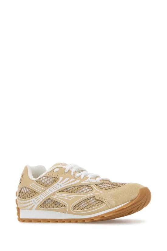 26SS 보테가베네타 스니커즈 817485V55B0 9707 BEIGE - BOTTEGA VENETA