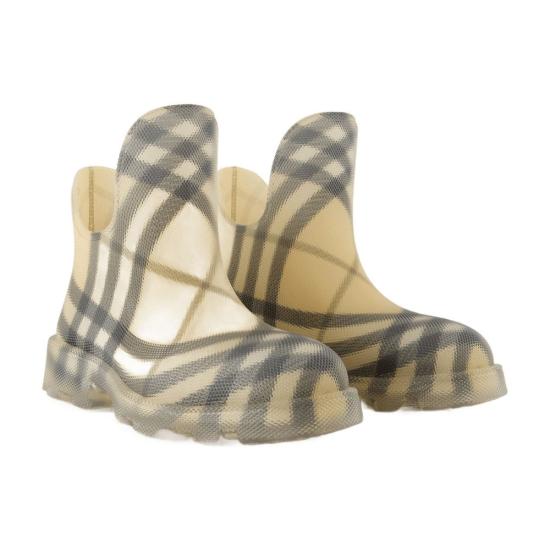  버버리 부츠 CONFIG BURS22301 BEIGE - BURBERRY