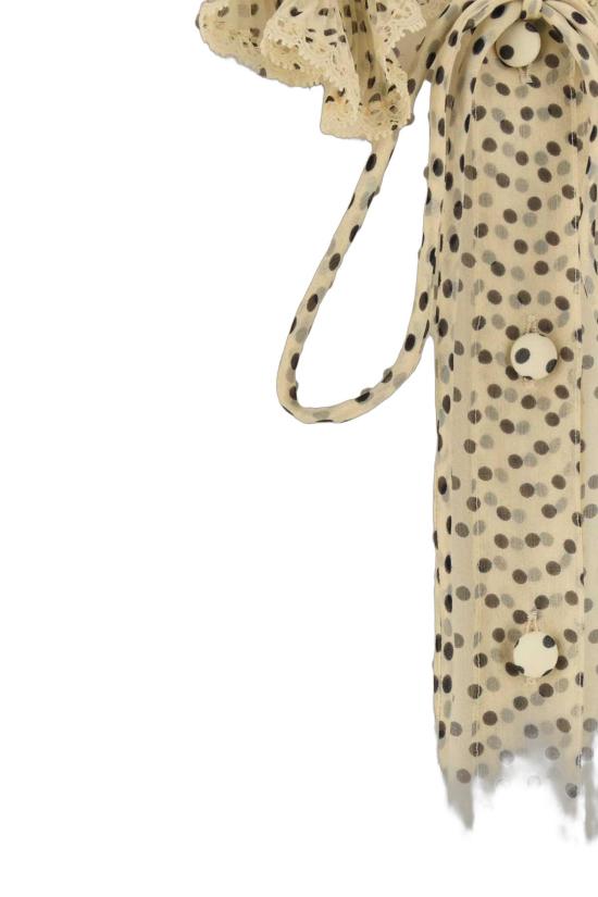  발렌티노 가라바니 셔츠 6B0AB7H3981 R8E BEIGE - VALENTINO GARAVANI