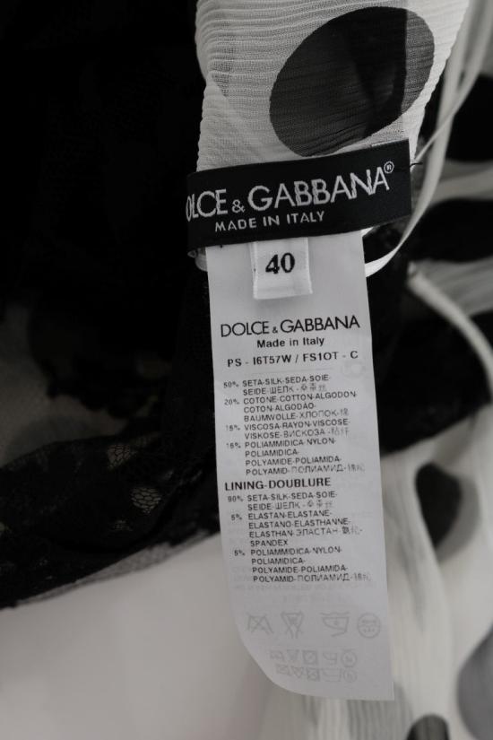  돌체앤가바나 원피스 SIG60596 WHITE - DOLCE & GABBANA