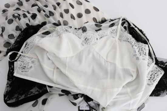  돌체앤가바나 원피스 SIG60596 WHITE - DOLCE & GABBANA