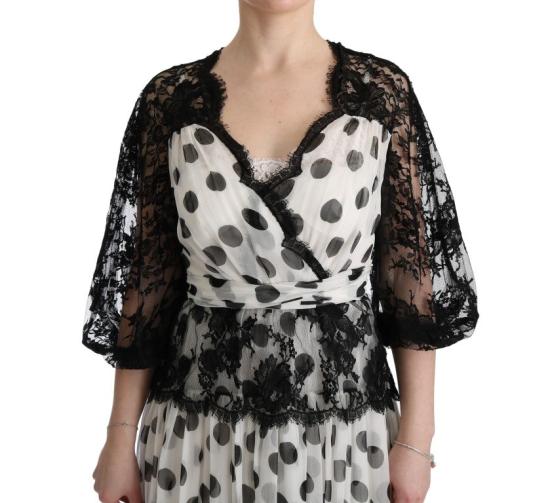  돌체앤가바나 원피스 SIG60596 WHITE - DOLCE & GABBANA