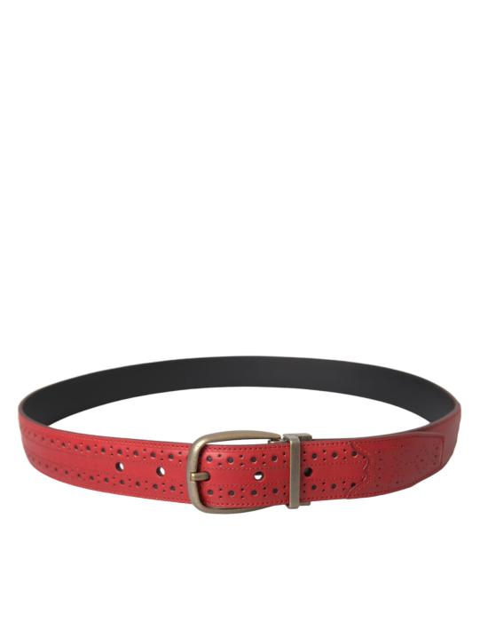  돌체앤가바나 벨트 BEL9182 RED - DOLCE & GABBANA