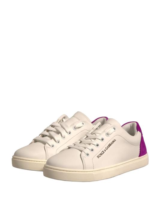  돌체앤가바나 스니커즈 LA12317 WHITE - DOLCE & GABBANA