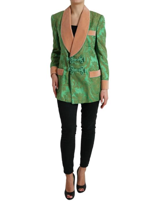  돌체앤가바나 자켓 JKT3721 GREEN