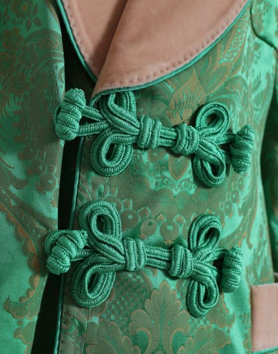  돌체앤가바나 자켓 JKT3721 GREEN - DOLCE & GABBANA
