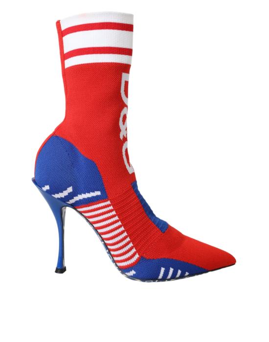  돌체앤가바나 부츠 LA11123 RED - DOLCE & GABBANA