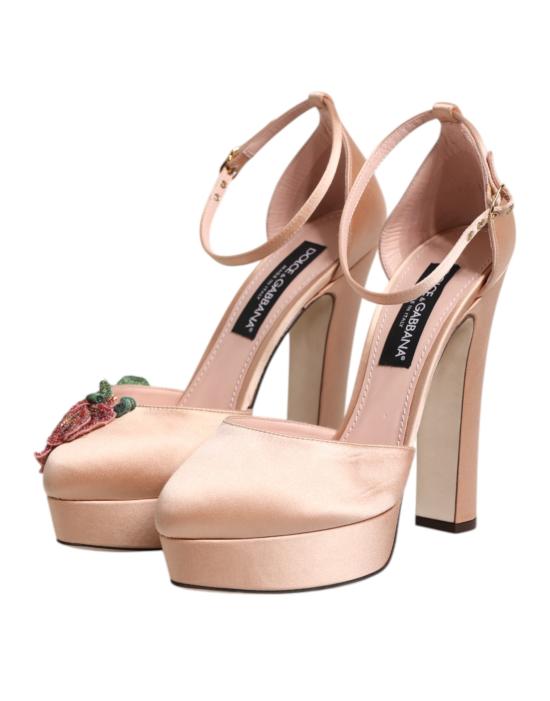  돌체앤가바나 힐/펌프스 LA11421 PINK - DOLCE & GABBANA