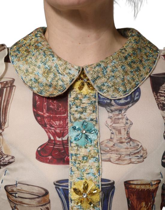  돌체앤가바나 원피스 DR82149 MULTICOLOR - DOLCE & GABBANA