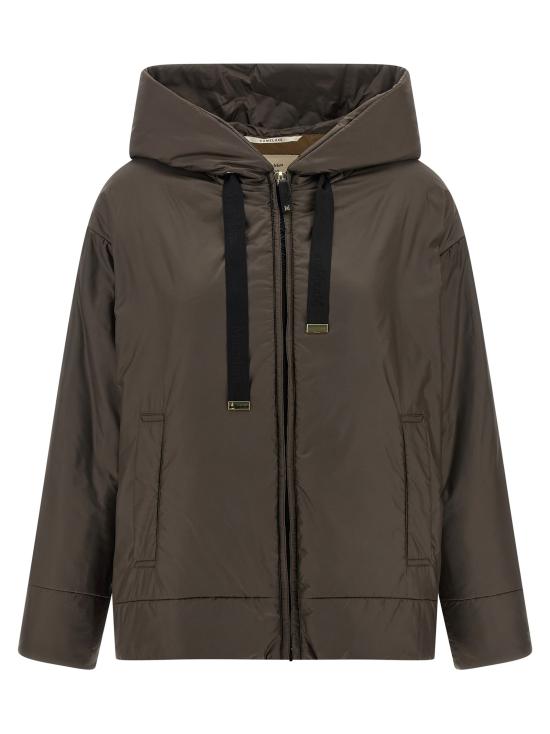 26SS 막스마라 패딩 MA331232BM BROWN