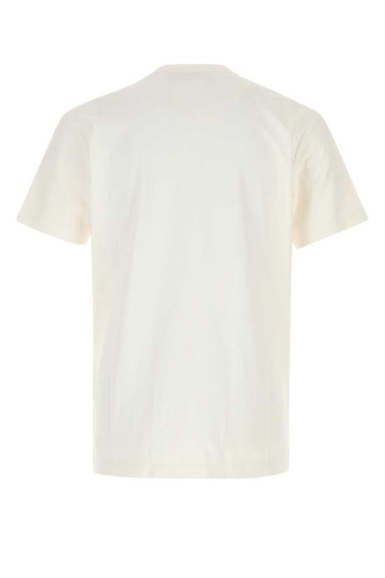 26FW 디스퀘어드2 탑 S74GD1579D20106 100 WHITE - DSQUARED2
