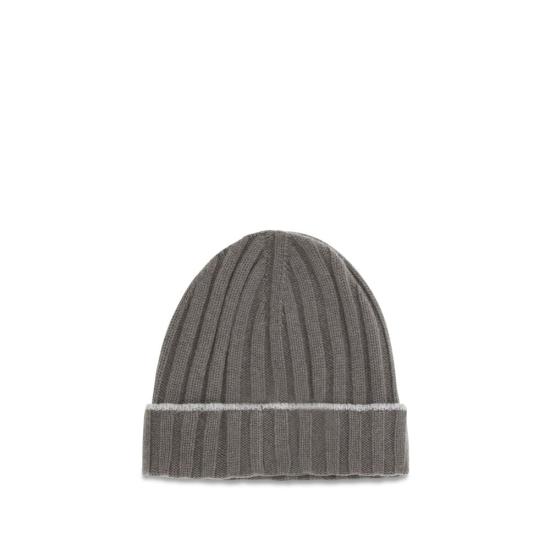 26FW 브루넬로 쿠치넬리 비니 BRM2240900CKP08BB GRAY - BRUNELLO CUCINELLI