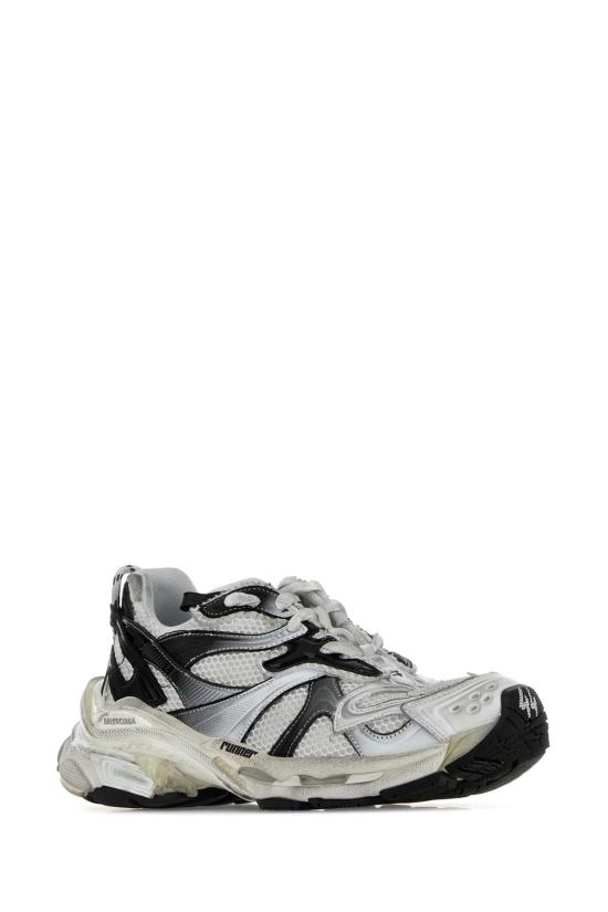 26FW 발렌시아가 러너 스니커즈 779066WRN2G 9010 WHITE - BALENCIAGA