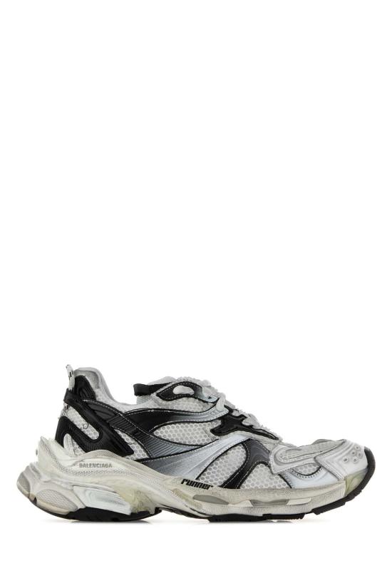 26FW 발렌시아가 러너 스니커즈 779066WRN2G 9010 WHITE