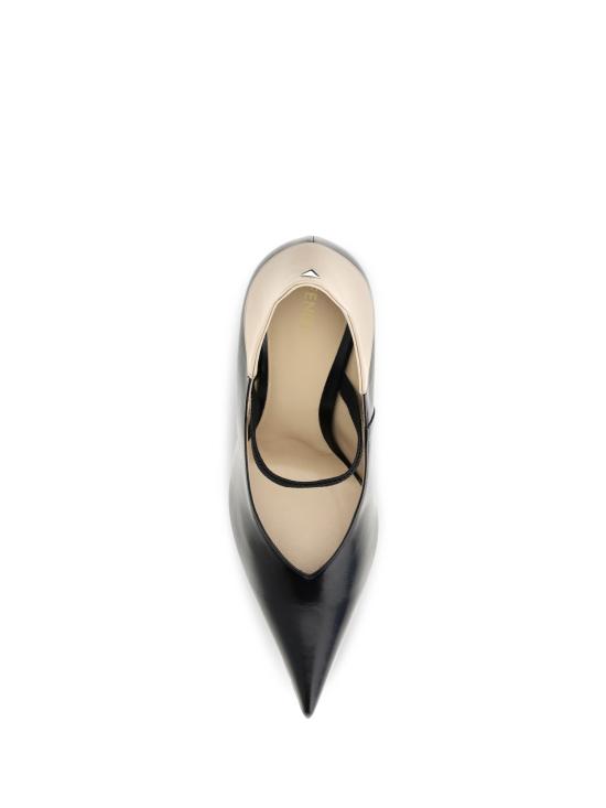 26FW 펜디 힐/펌프스 8I916786P F1E4Y BLACK - FENDI