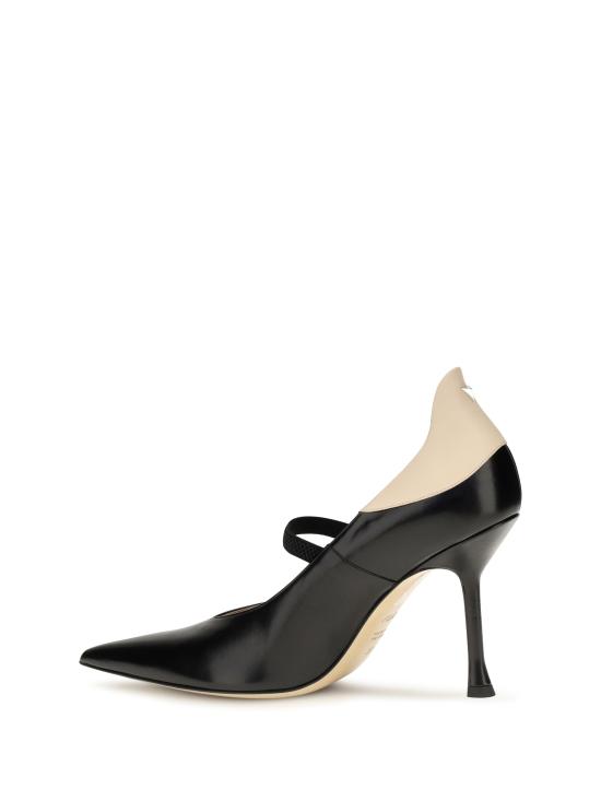 26FW 펜디 힐/펌프스 8I916786P F1E4Y BLACK - FENDI
