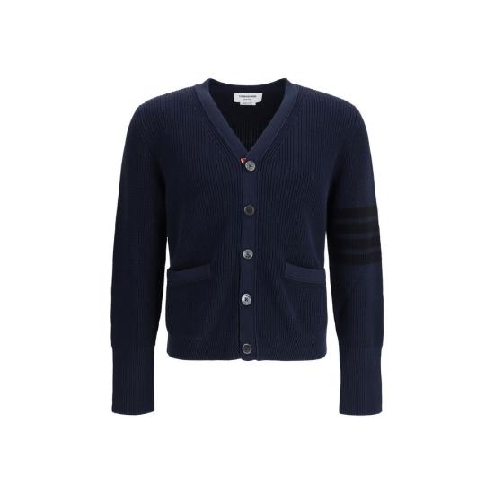 26SS 톰브라운 가디건 THMKC635AY3065415BB NAVY