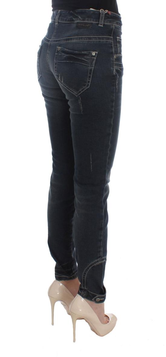  에르마노 설비노 데님 팬츠 SIG30417 BLUE - ERMANNO SCERVINO