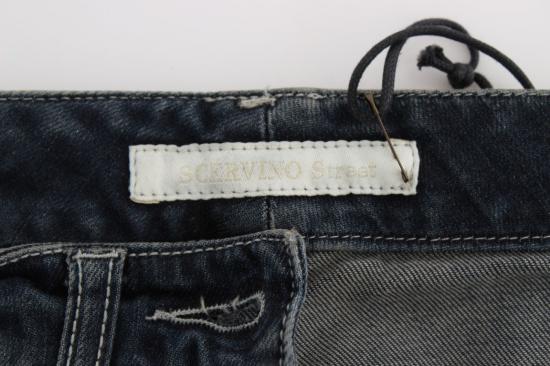  에르마노 설비노 데님 팬츠 SIG30417 BLUE - ERMANNO SCERVINO