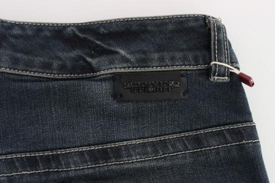  에르마노 설비노 데님 팬츠 SIG30417 BLUE - ERMANNO SCERVINO